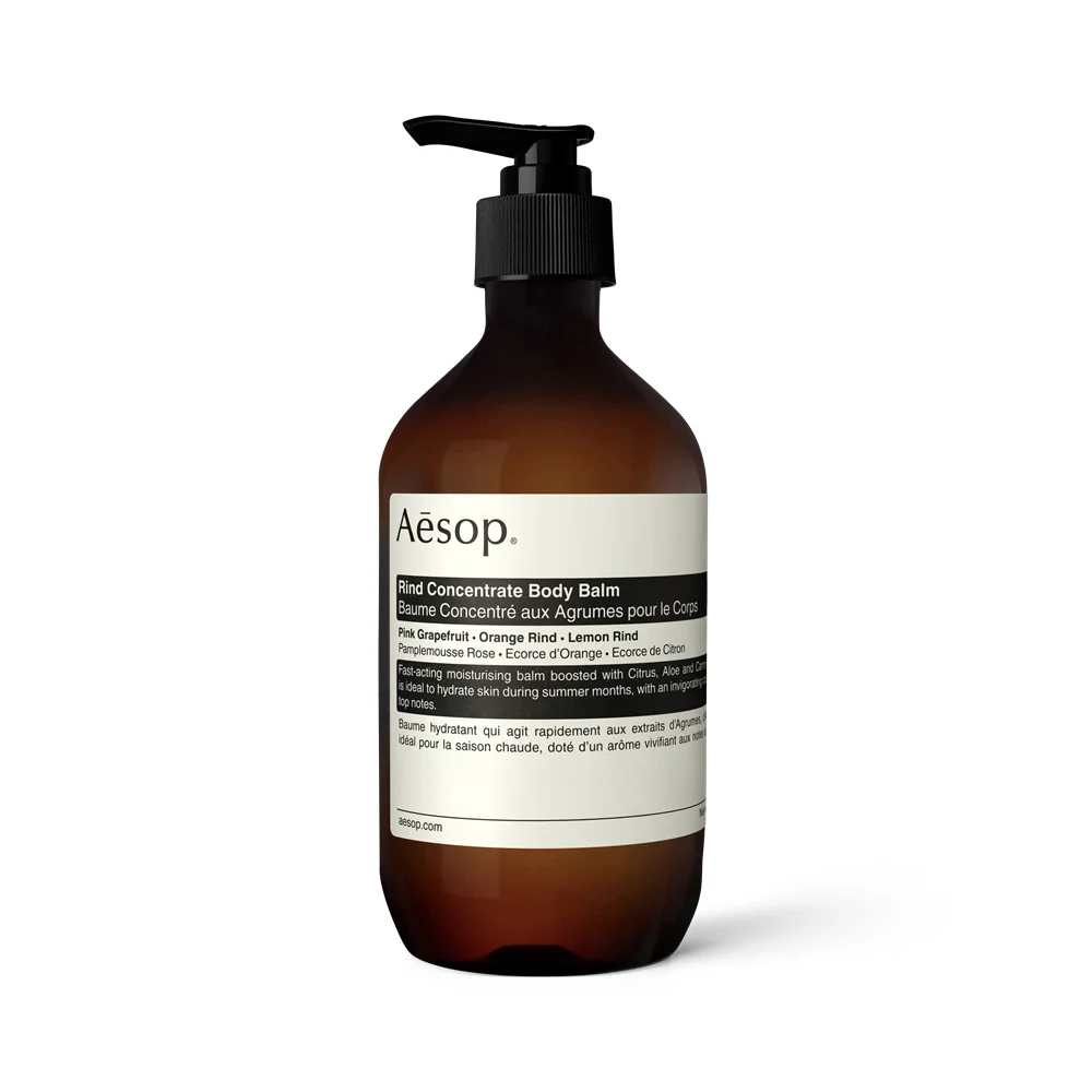 신세계인터넷면세점-이솝-BodyCare-라인드 컨센트레이트 바디 밤 500mL
