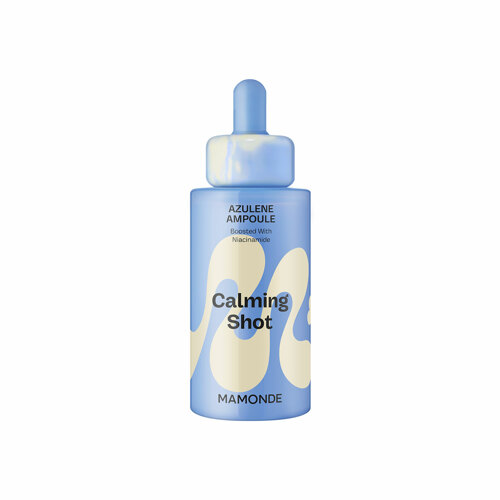 카밍 샷 아줄렌 흔적 수분앰플 50mL