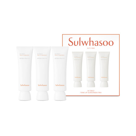 상백톤업선크림 50ML 트리오
