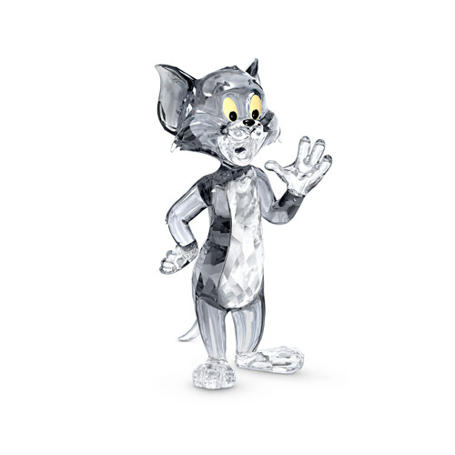 韩际新世界网上免税店-施华洛世奇-配饰-Tom and Jerry, Tom 装饰品