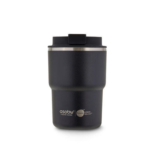 ASOBU COFFEE EXPRESS TUMBLER 360ML (BLACK)