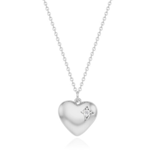 신세계인터넷면세점-앵브록스-necklace-melo heart necklace