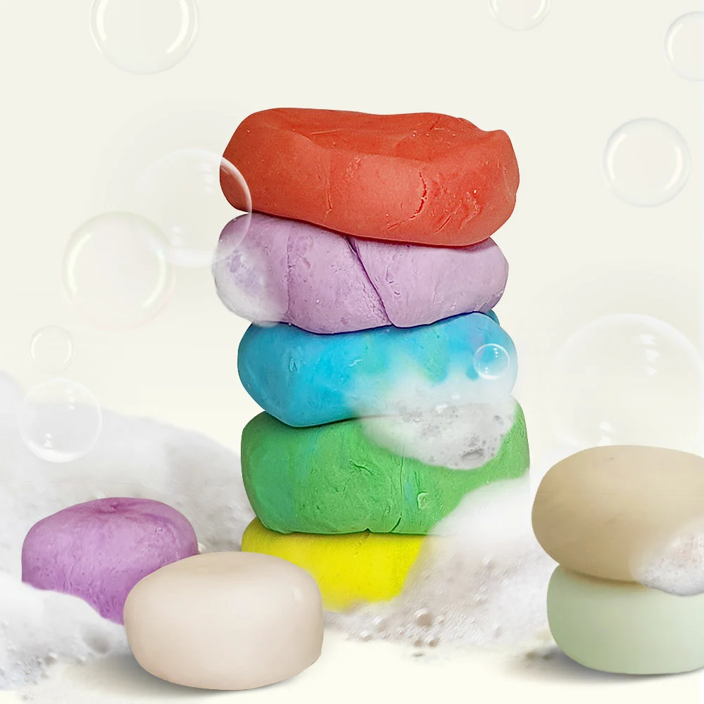 신세계인터넷면세점-스노우버디-Shower-Bath-스노우버디 플레이 클레이솝 내추럴파스텔 210g
