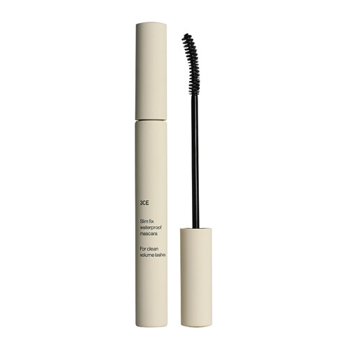Slim Fix Waterproof Mascara Black 6.5 g