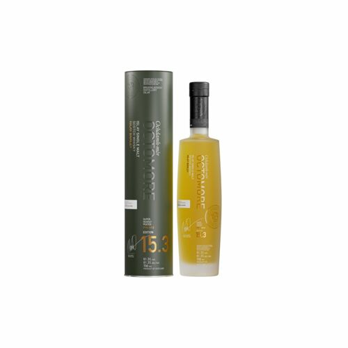[Shinsegae Exclusive] Bruichladdich Octomore 15.3 700ml 威士忌 (Whiskey)