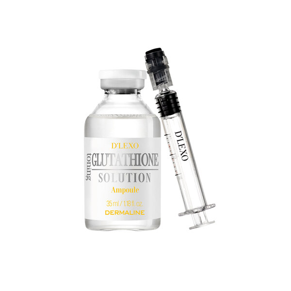 신세계인터넷면세점-더마라인-FacialCare-디렉소 글루타치온 토닝 앰플 35ml