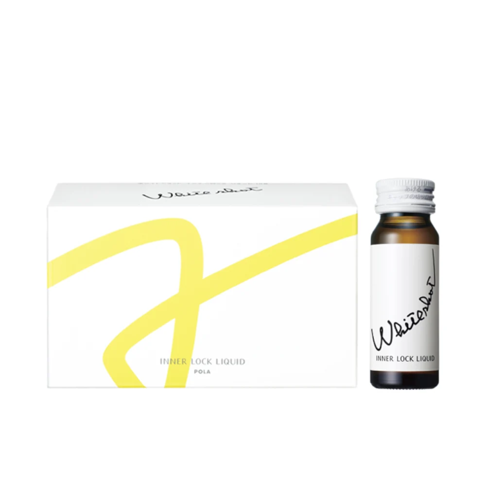 신세계인터넷면세점-폴라-WHITE SHOT INNER LOCK LIQUID IXS N (30ml*10병)