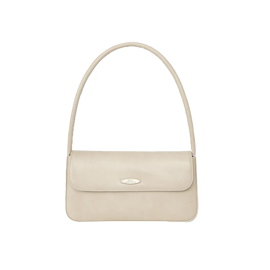 追跡有り 韓国シンプル【mucu and ebony】 Neat Bag (ivory) Shinsegae Duty Free