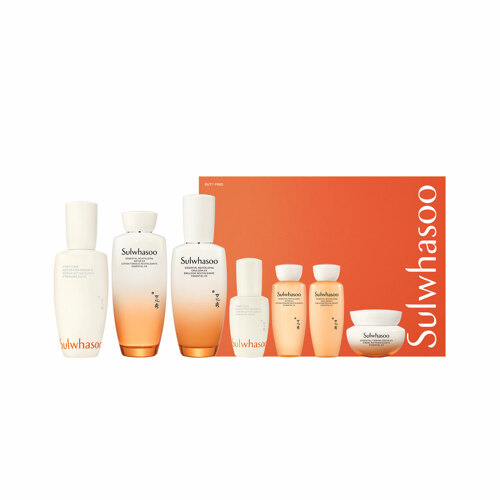 New Essential First Care Ritual Set (3 Items)