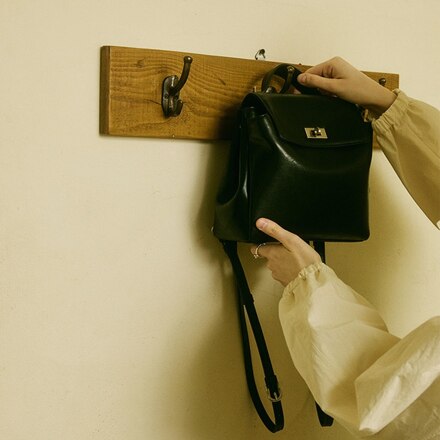 Mini Maelle bag - Black