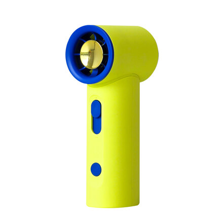 DECOAR MELLOW LED AIR JET HANDY FAN SURFER NEON 手持风扇