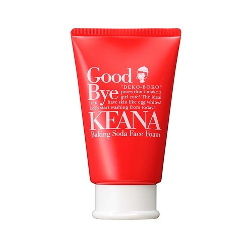 KEANA BAKING SODA FOAM WASH 100g