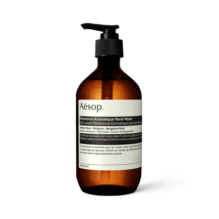 레버런스 아로마틱 핸드 워시 500mL