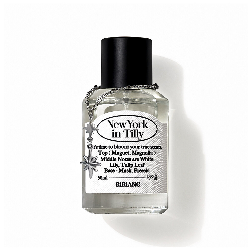 Bibiang 薇薇恩·妮琪香水EDP 50ml New York in Tlly - BIBIANG