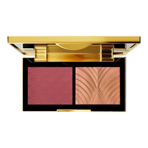 골든 아워 글로우 페이스 팔레트: 미디엄 Golden Hour Glow Face Palette: Medium