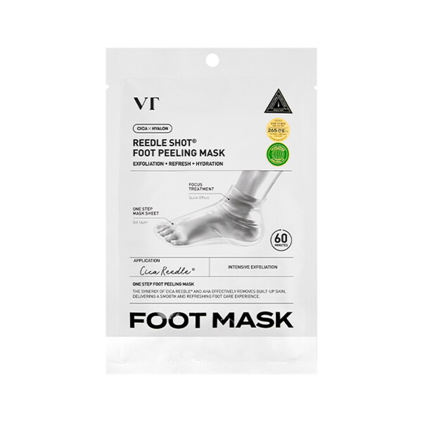 신세계인터넷면세점-브이티 코스메틱-FacialCare-리들샷 풋 필링마스크 40ml