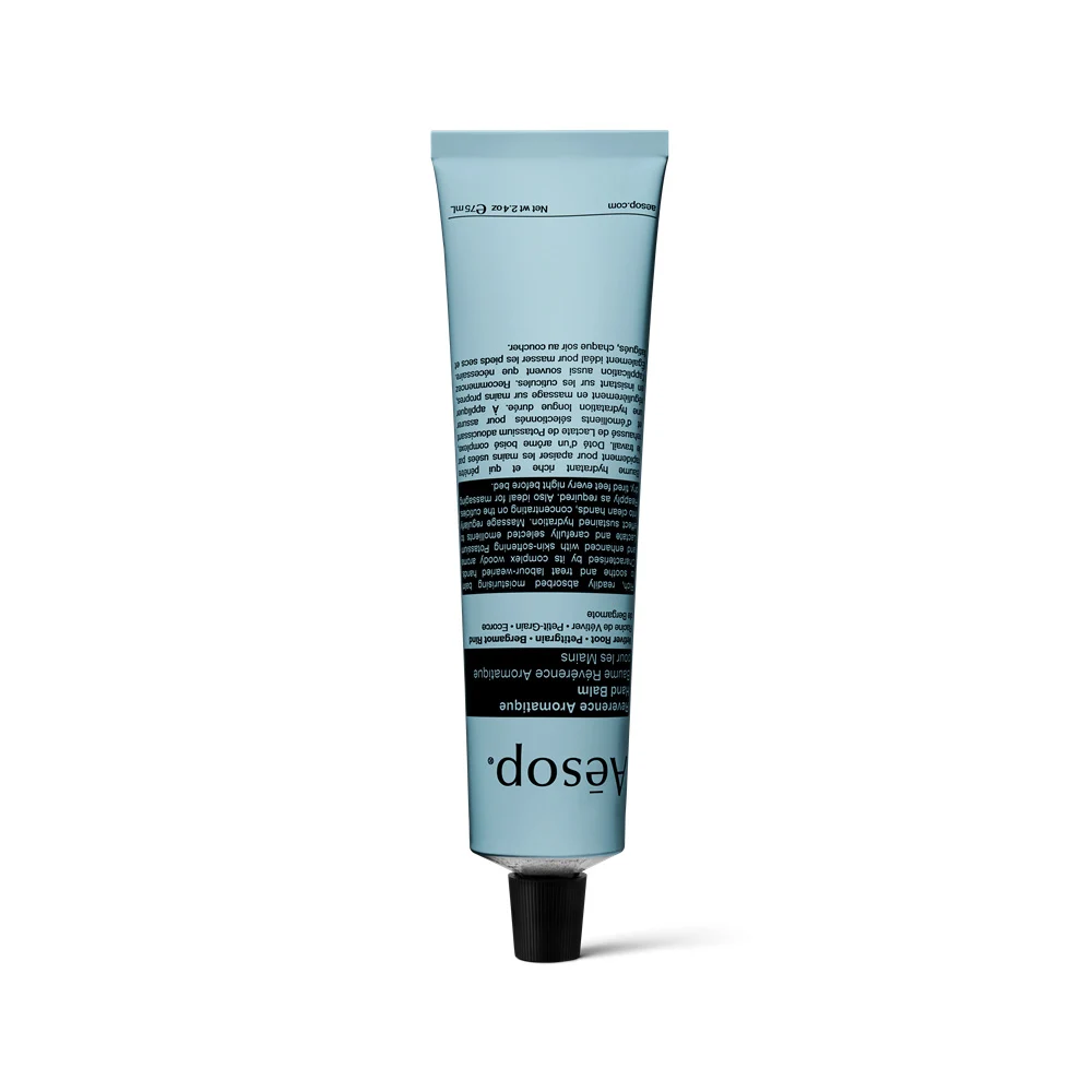 신세계인터넷면세점-이솝-Handcare-레버런스 아로마틱 핸드 밤 75mL