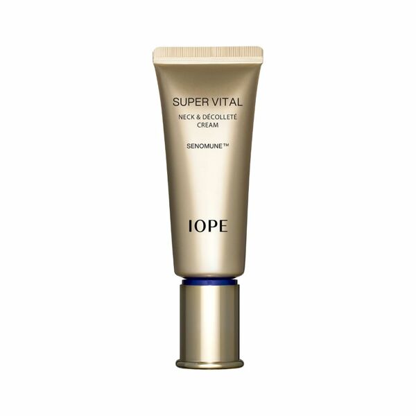 신세계인터넷면세점-아이오페-FacialCare-슈퍼바이탈 넥앤데콜테 크림 40ML