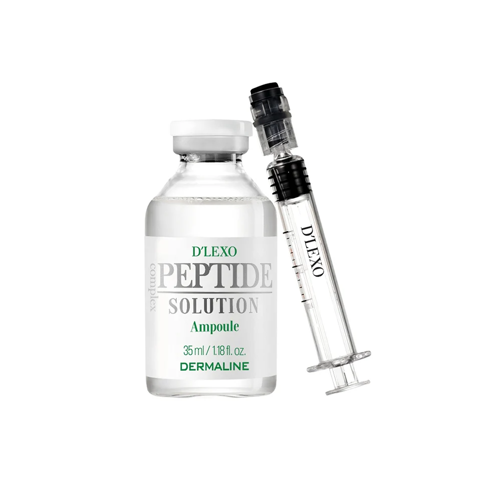 신세계인터넷면세점-더마라인-FacialCare-디렉소 펩타이드 콤플렉스 솔루션 앰플 35ml