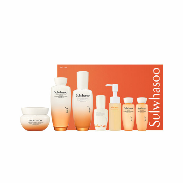 신세계인터넷면세점-설화수-FacialCare-New 탄력3종 세트(에센셜 탄력케어 3종)
