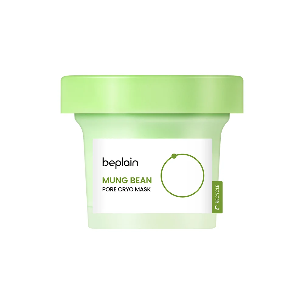 신세계인터넷면세점-비플레인-FaceMasksTreatments-녹두 모공 크라이오 마스크 120ml