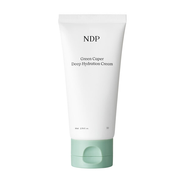 신세계인터넷면세점-엔디피-FacialCare-그린 케이퍼 딥 하이드레이션 크림 80mL