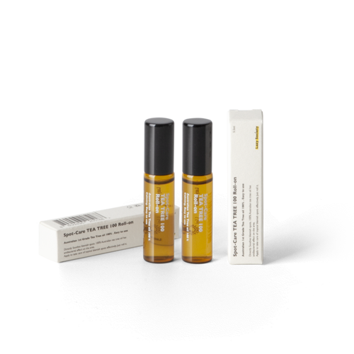 [신세계단독][2개 이상 51% 할인] 스팟케어 티트리 오일 100 롤온 5.5ml 듀오