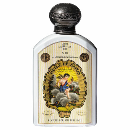 HUILE DE SAVON FLEUR D`ORANGER DE BERKANE  190ml 沐浴露 (Shower Gel)