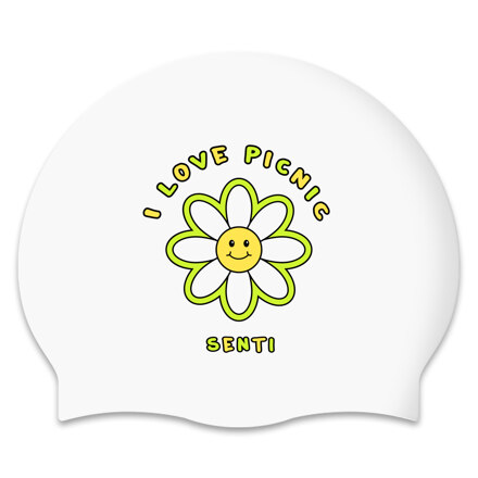 Picnic LM Silicone Swim Cap 泳帽