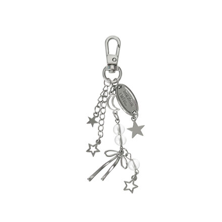 Twinkle beads keyring