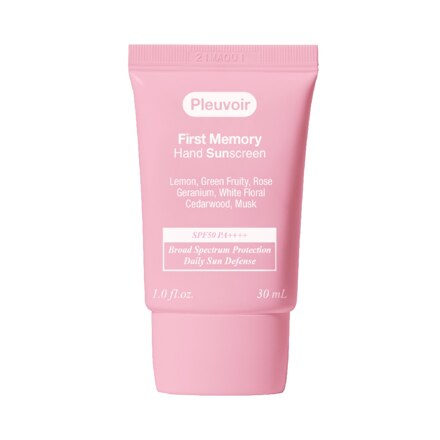 HAND SUNSCREEN FIRST MEMORY 30ML