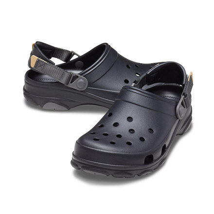 CROCS All-terrain Clog Sandals 206340-001