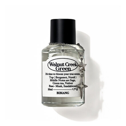 Bibiang 薇薇恩·妮琪香水 EDP 50ml Walnut Creek Green