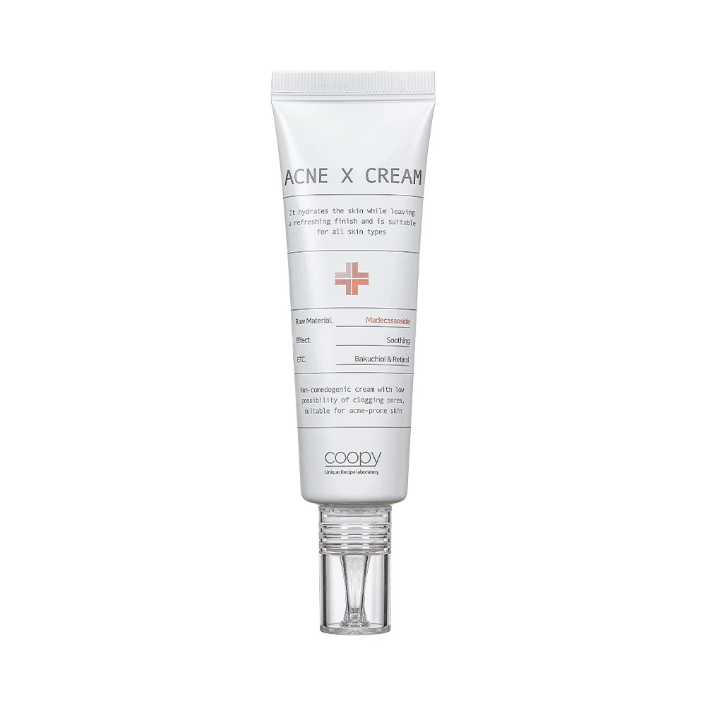 신세계인터넷면세점-쿠피-FacialCare-아크네 엑스 크림 30ml