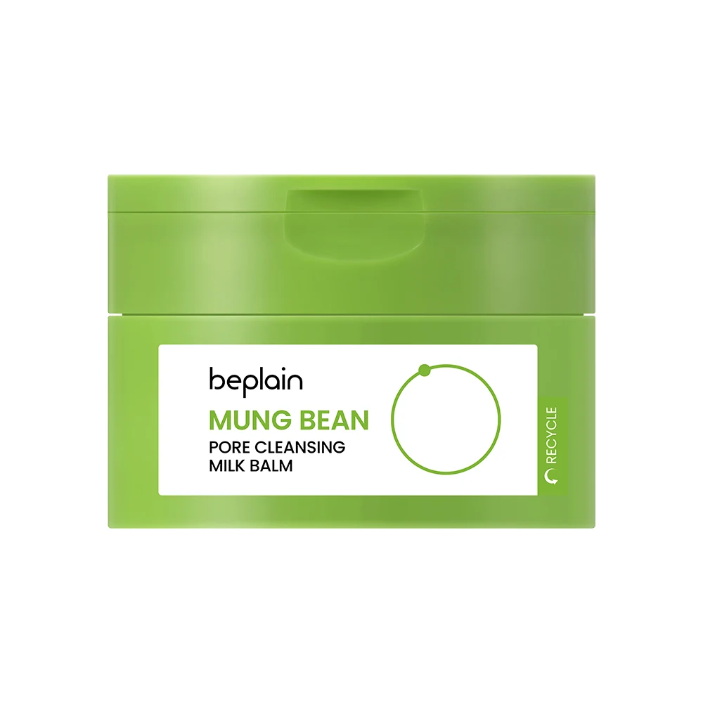 신세계인터넷면세점-비플레인-Cleansers-녹두 모공 클렌징 밀크 밤 100ml