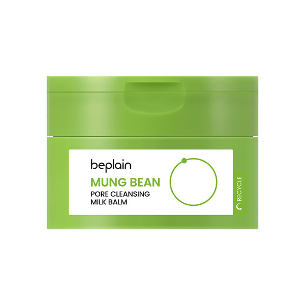 신세계인터넷면세점-비플레인-Cleansers-녹두 모공 클렌징 밀크 밤 100ml