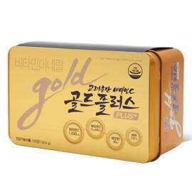 고려은단 골드플러스 (120정)