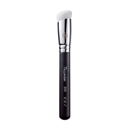 333 Glow Fit Cream Cheek Blusher Brush 配件