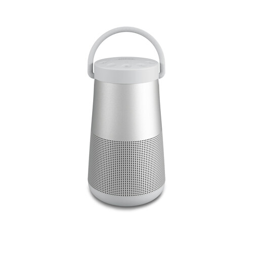 韩际新世界网上免税店-BOSE-EARPHONE_HEADPHONE-SoundLink Revolve+ II Bluetooth® speaker, Luxe Silver 音响