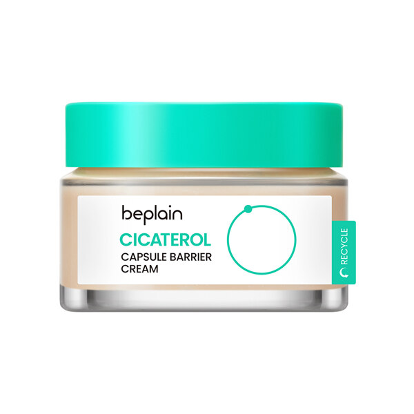 신세계인터넷면세점-비플레인-FacialCare-시카테롤 캡슐 베리어 크림 50ml