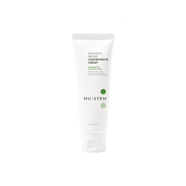 신세계인터넷면세점-뮤스템-FacialCare-인텐시브 리페어 컨센트레이트 크림 50g