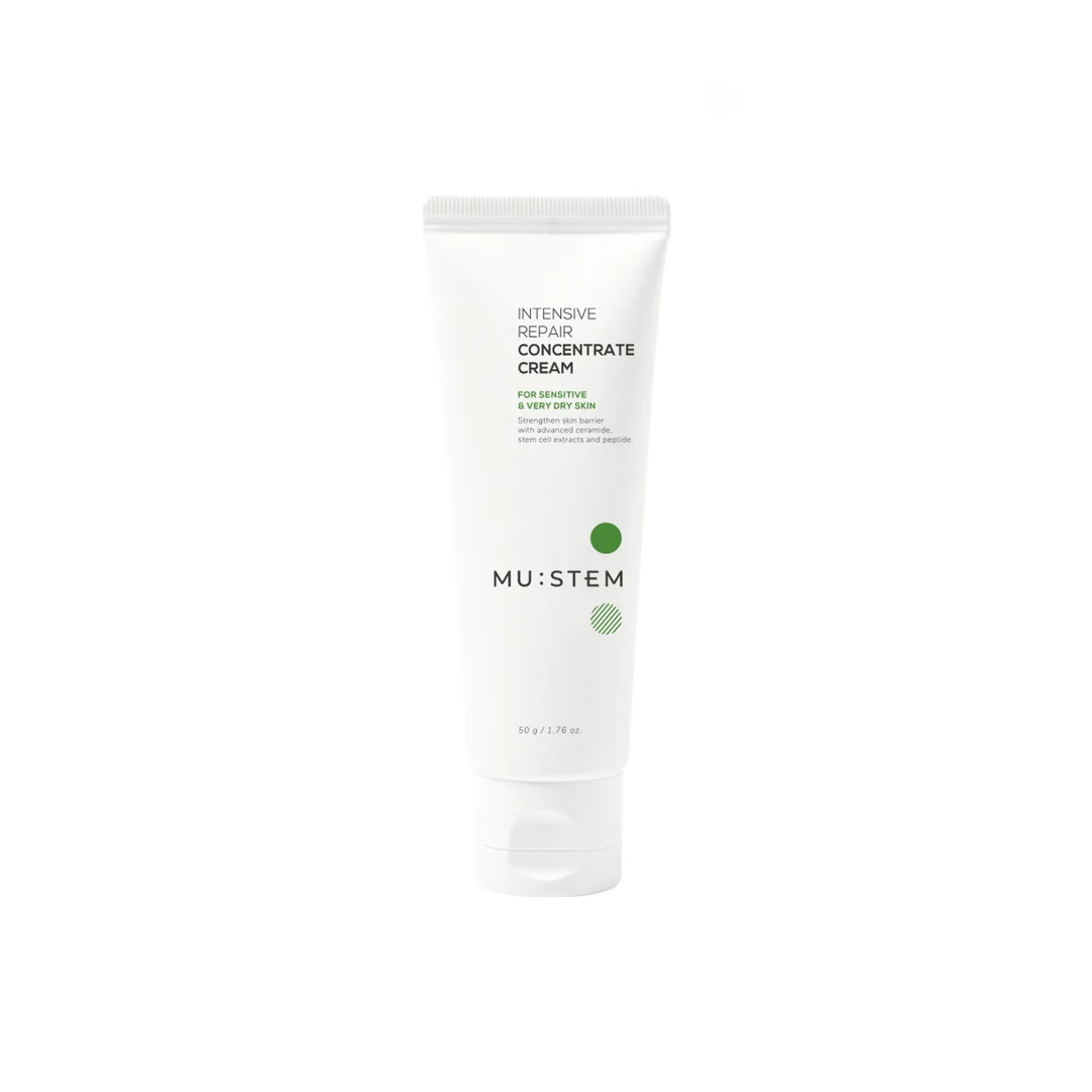 신세계인터넷면세점-뮤스템-FacialCare-인텐시브 리페어 컨센트레이트 크림 50g