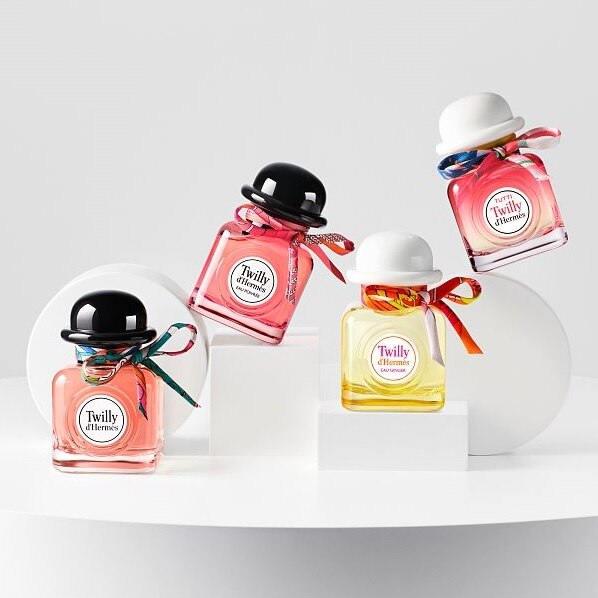 Tutti Twilly d Hermes Eau de Parfum Natural Spray 50ml - 爱马仕