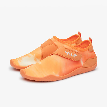 Ballop Aqua Shoes Prism Orange