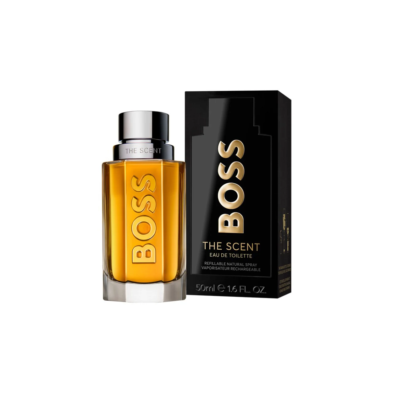 신세계인터넷면세점-보스 향수-perfume_for_man-보스 더 센트 오 드 뚜왈렛 포 힘 50ml