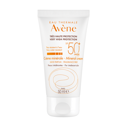 SUN MINERAL CREAM 防晒霜 50ml SPF50+ PA++++