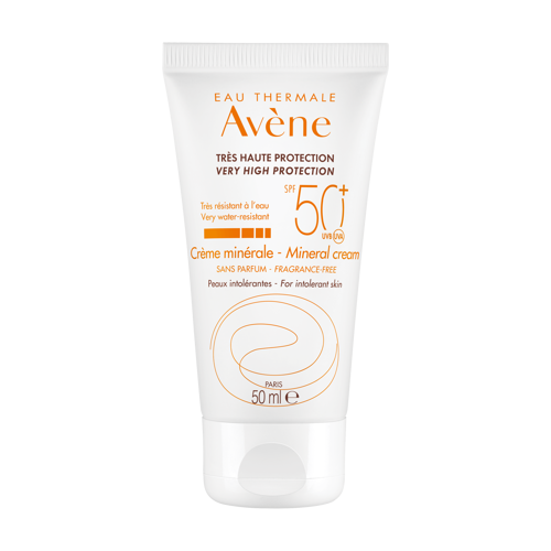 SUN MINERAL CREAM 防晒霜 50ml SPF50+ PA++++
