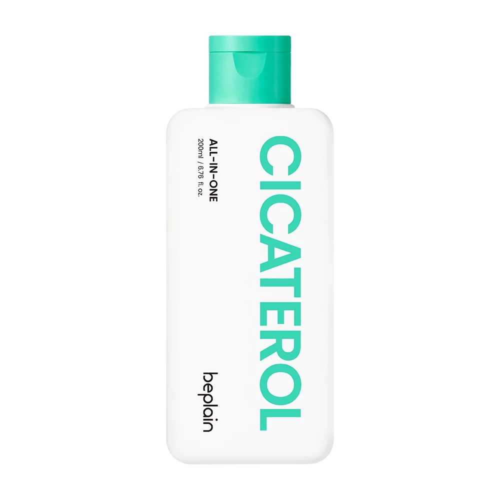 신세계인터넷면세점-비플레인-FacialCare-시카테롤 올인원 200ml