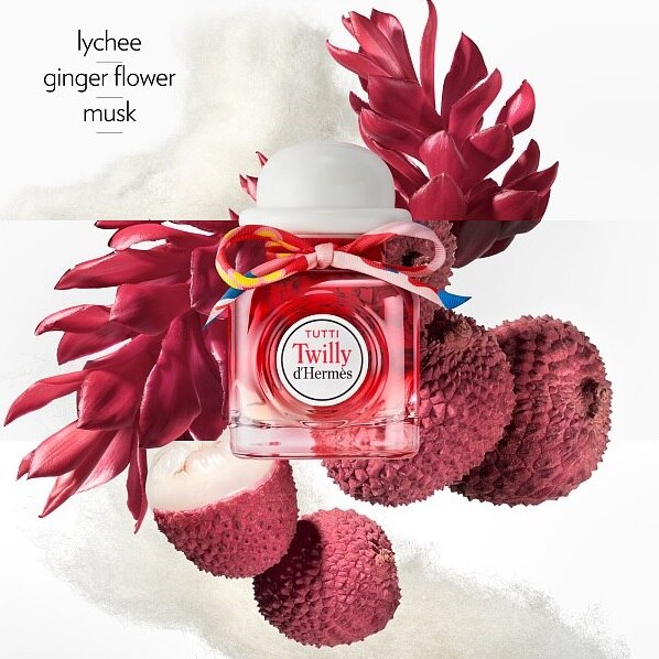Tutti Twilly d Hermes Eau de Parfum Natural Spray 50ml - 爱马仕