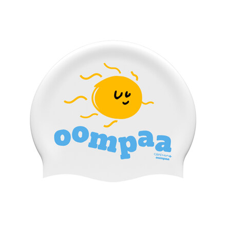 [COOSHONG SUNNY DAY SWIM CAP 泳帽